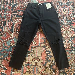 Abercrombie Curve Love the Skinny High Rise